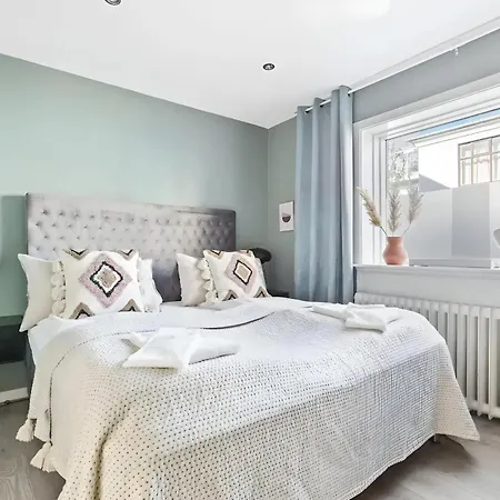 Holiday home Center, King Bed, 65